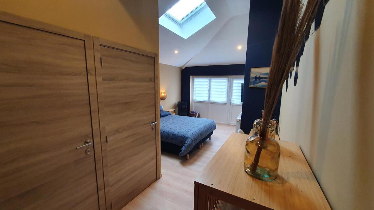 مبيت وإفطار دينانت Bed'N'Bulles - Wellness Privatif المظهر الخارجي الصورة