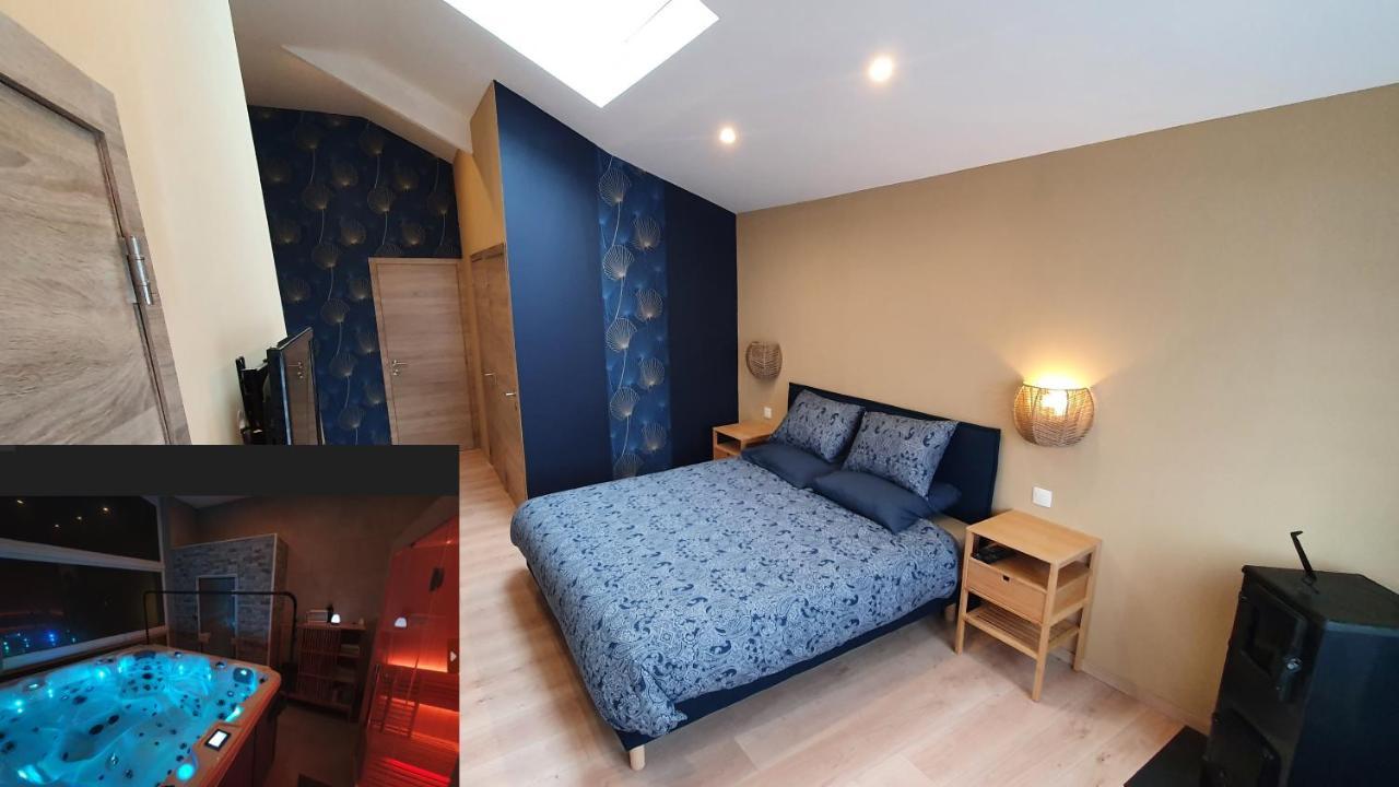 مبيت وإفطار دينانت Bed'N'Bulles - Wellness Privatif المظهر الخارجي الصورة